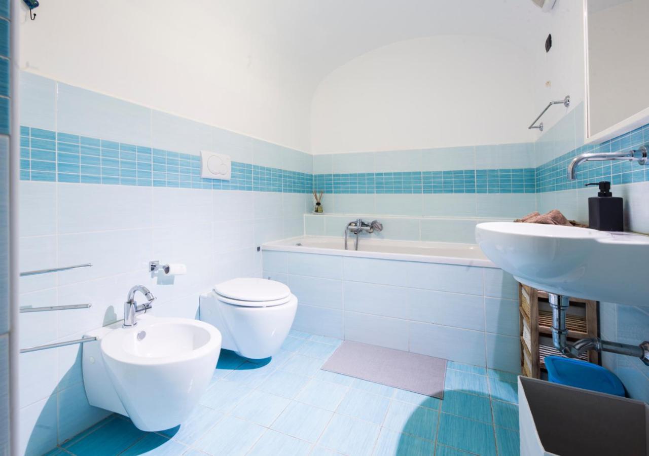 Elegante Loft In Centro Storico Acquario Appartement Genua Buitenkant foto