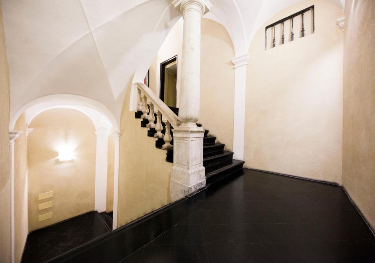 Elegante Loft In Centro Storico Acquario Appartement Genua Buitenkant foto